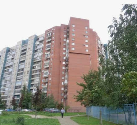 Продам двухкомнатную (2-комн.) квартиру, Пятилеток пр-кт, 16к3, Санкт-Петербург г