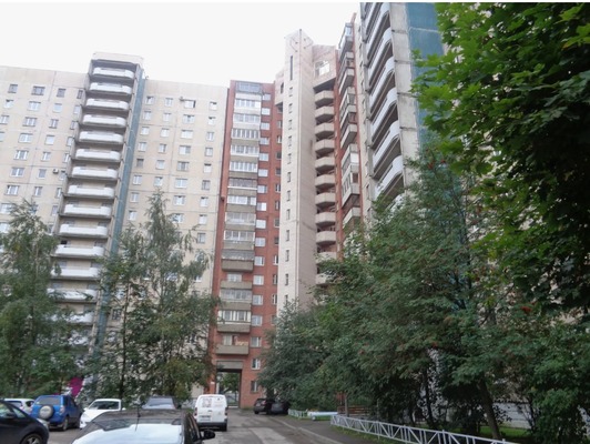 Продам двухкомнатную (2-комн.) квартиру, Пятилеток пр-кт, 16к3, Санкт-Петербург г