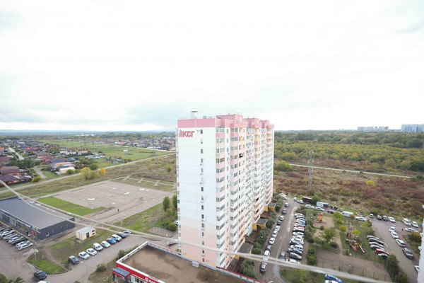 Продам однокомнатную (1-комн.) квартиру, Кружевная ул, 7, Краснодар г
