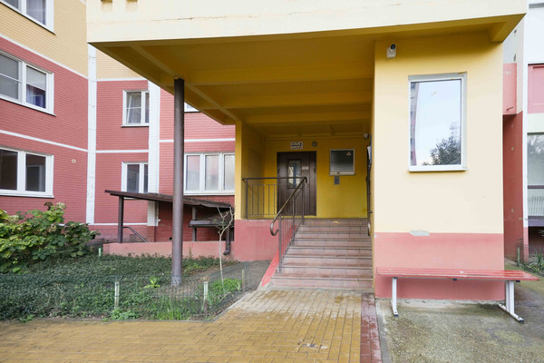 Продам однокомнатную (1-комн.) квартиру, Кружевная ул, 7, Краснодар г