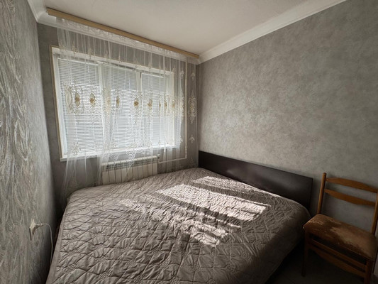 Продам однокомнатную (1-комн.) квартиру, Мальбахова ул, 58, Нальчик г