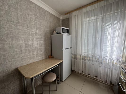 Продам однокомнатную (1-комн.) квартиру, Мальбахова ул, 58, Нальчик г