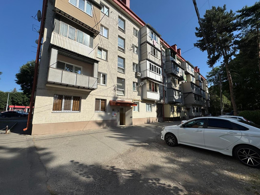 Продам однокомнатную (1-комн.) квартиру, Мальбахова ул, 58, Нальчик г