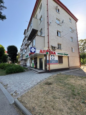 Продам однокомнатную (1-комн.) квартиру, Мальбахова ул, 58, Нальчик г