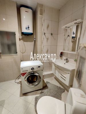 Продам двухкомнатную (2-комн.) квартиру, Сикейроса ул, 11к1, Санкт-Петербург г