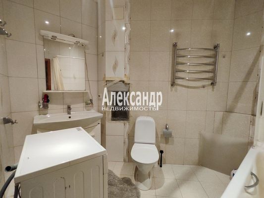 Продам двухкомнатную (2-комн.) квартиру, Сикейроса ул, 11к1, Санкт-Петербург г