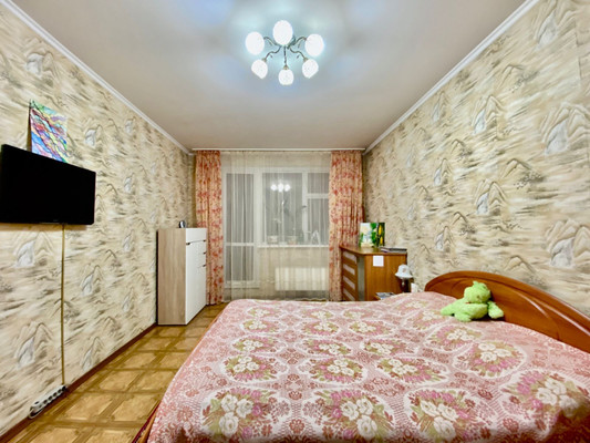 Продам двухкомнатную (2-комн.) квартиру, Бартеневская ул, 49к1, Москва г