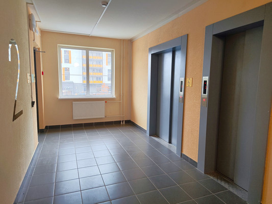 Продам однокомнатную (1-комн.) квартиру, Петропавловская ул, 13, Новоселье гп