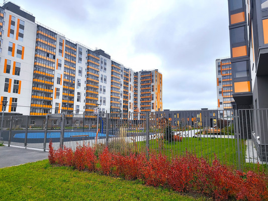 Продам однокомнатную (1-комн.) квартиру, Петропавловская ул, 13, Новоселье гп