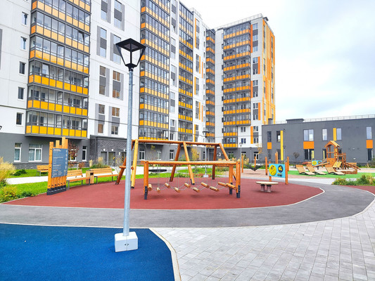 Продам однокомнатную (1-комн.) квартиру, Петропавловская ул, 13, Новоселье гп