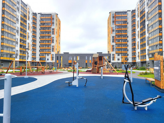 Продам однокомнатную (1-комн.) квартиру, Петропавловская ул, 13, Новоселье гп
