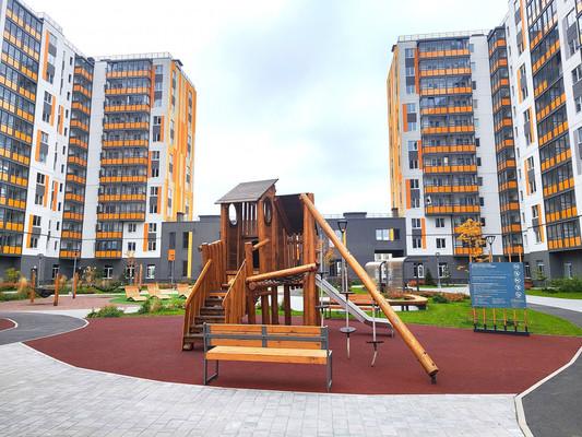 Продам однокомнатную (1-комн.) квартиру, Петропавловская ул, 13, Новоселье гп