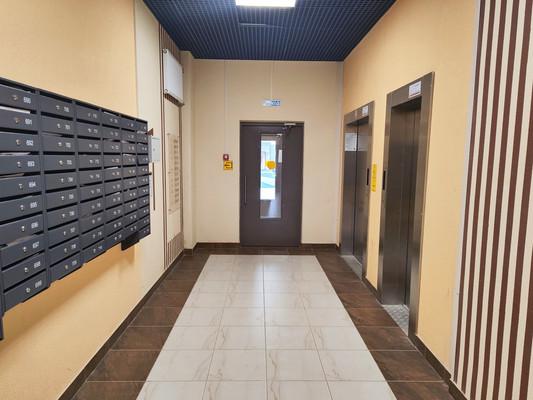 Продам однокомнатную (1-комн.) квартиру, Петропавловская ул, 13, Новоселье гп
