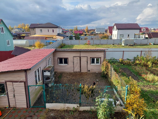 Продам дом, Вишневая (ДНП Ясная поляна тер.) ул, 46, Бахтеево д, 0 км от города