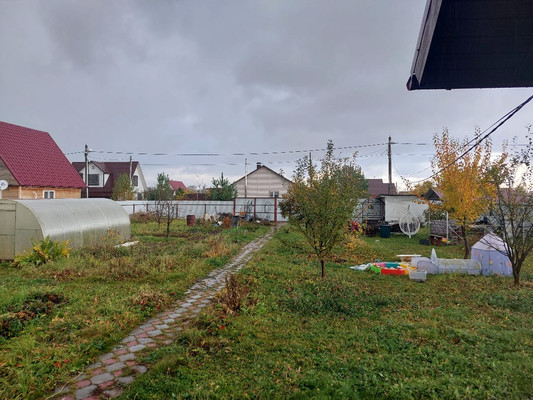 Продам дом, Вишневая (ДНП Ясная поляна тер.) ул, 46, Бахтеево д, 0 км от города
