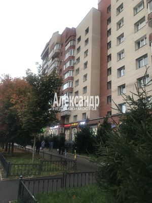 Продам двухкомнатную (2-комн.) квартиру, Савушкина ул, 128к1, Санкт-Петербург г