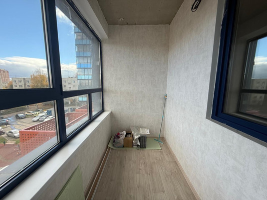 Продам двухкомнатную (2-комн.) квартиру, Заводская ул, 9кА, Ивантеевка г