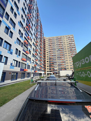 Продам двухкомнатную (2-комн.) квартиру, Заводская ул, 9кА, Ивантеевка г