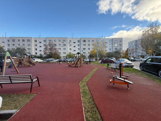 Продам двухкомнатную (2-комн.) квартиру, Заводская ул, 9кА, Ивантеевка г