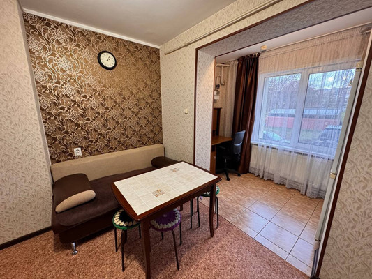 Продам однокомнатную (1-комн.) квартиру, Победы пр-кт, 210кА, Казань г