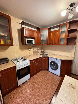 Продам однокомнатную (1-комн.) квартиру, Победы пр-кт, 210кА, Казань г