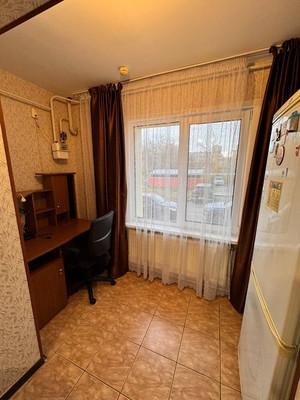 Продам однокомнатную (1-комн.) квартиру, Победы пр-кт, 210кА, Казань г