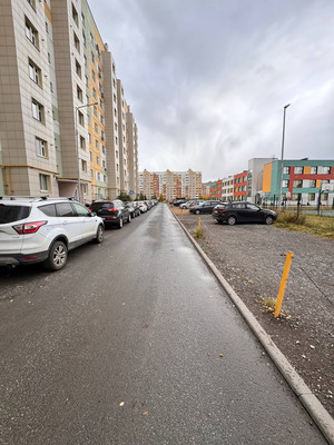 Продам однокомнатную (1-комн.) квартиру, Победы пр-кт, 210кА, Казань г