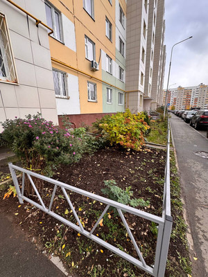 Продам однокомнатную (1-комн.) квартиру, Победы пр-кт, 210кА, Казань г