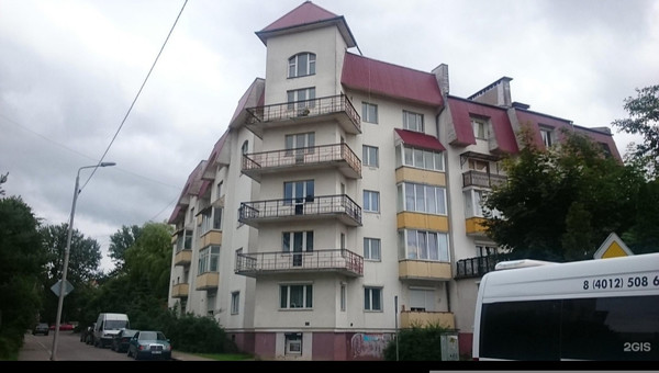 Сдам коммерческое помещение 89,9 м2, Береговая ул, 40, Калининград г