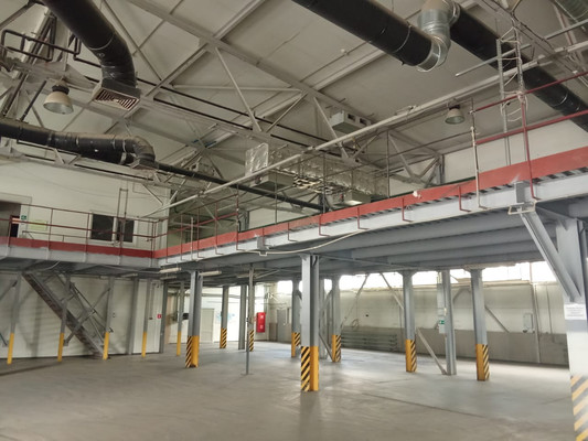 Сдам склад 1 900 м2, Подольская ул, 2кб, Северово д