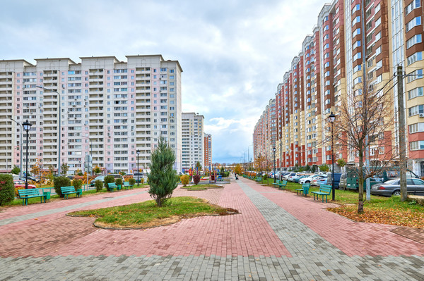 Продам двухкомнатную (2-комн.) квартиру, Высотная ул, 3, Домодедово с