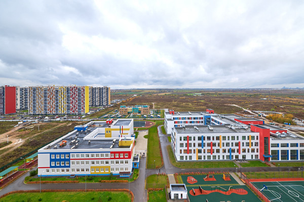 Продам двухкомнатную (2-комн.) квартиру, Высотная ул, 3, Домодедово с