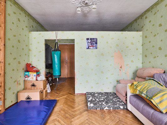 Продам многокомнатную квартиру, Казанская ул, 42, Санкт-Петербург г
