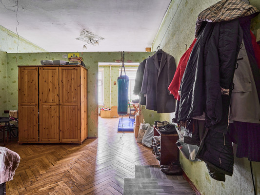 Продам многокомнатную квартиру, Казанская ул, 42, Санкт-Петербург г