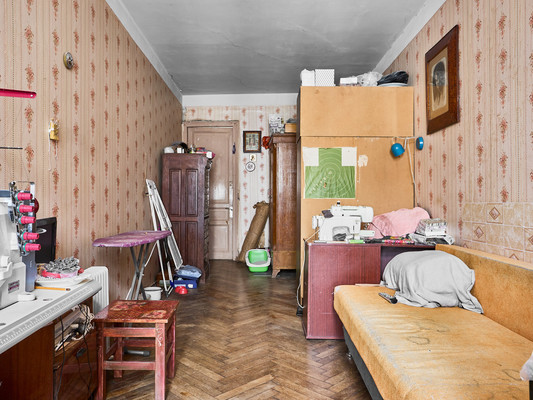 Продам многокомнатную квартиру, Казанская ул, 42, Санкт-Петербург г