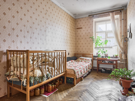 Продам многокомнатную квартиру, Казанская ул, 42, Санкт-Петербург г