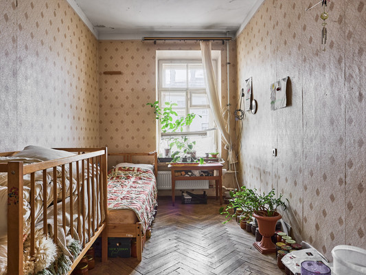 Продам многокомнатную квартиру, Казанская ул, 42, Санкт-Петербург г