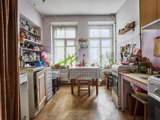 Продам многокомнатную квартиру, Казанская ул, 42, Санкт-Петербург г