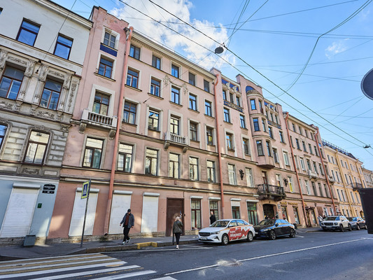 Продам многокомнатную квартиру, Казанская ул, 42, Санкт-Петербург г