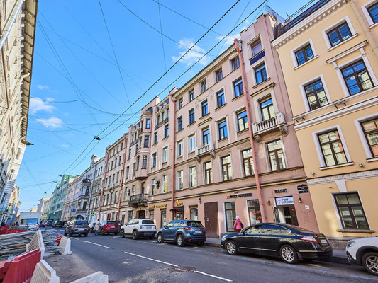 Продам многокомнатную квартиру, Казанская ул, 42, Санкт-Петербург г