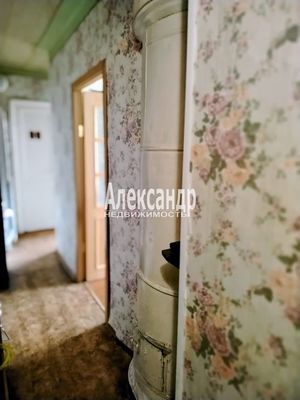 Продам трехкомнатную (3-комн.) квартиру, Кленовая ул, 1, Токарево п