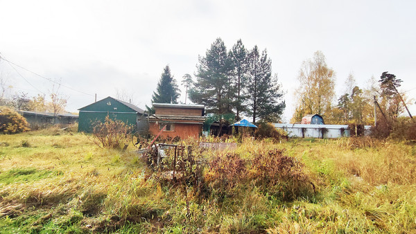 Продам участок 15 соток, ИЖС, Пушкинская ул, Ашукино дп, 0 км от города