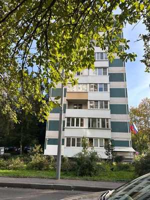 Продам комнату в 2-комн. квартире, Красного Маяка ул, 19к1, Москва г