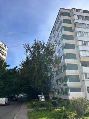Продам комнату в 2-комн. квартире, Красного Маяка ул, 19к1, Москва г