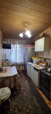 Продам трехкомнатную (3-комн.) квартиру, Летняя ул, 6, Ленино д