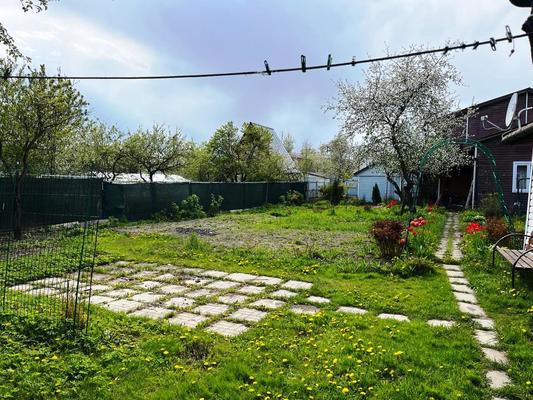 Продам дачу, СНТ Весна-5 (Климовск мкр.) тер, участок 69, Подольск г, 24 км от города