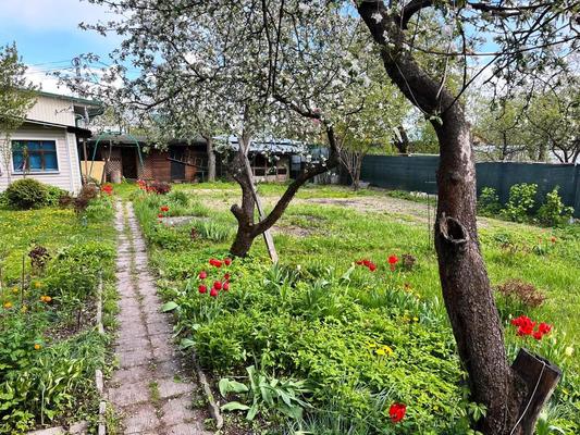 Продам дачу, СНТ Весна-5 (Климовск мкр.) тер, участок 69, Подольск г, 24 км от города