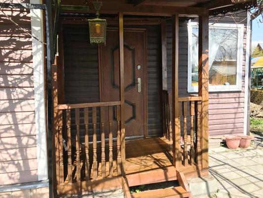 Продам дачу, СНТ Весна-5 (Климовск мкр.) тер, участок 69, Подольск г, 24 км от города