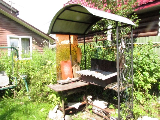 Продам дачу, СНТ Весна-5 (Климовск мкр.) тер, участок 69, Подольск г, 24 км от города