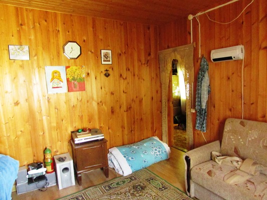 Продам дачу, СНТ Весна-5 (Климовск мкр.) тер, участок 69, Подольск г, 24 км от города